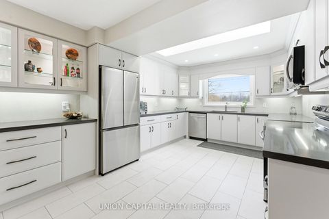 Photo 6 at 53 Stubbswood Square, Malvern West, Toronto