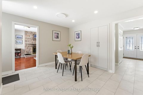 Photo 7 at 53 Stubbswood Square, Malvern West, Toronto