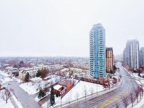 Photo 26 at 1205 - 18 Holmes Avenue, Willowdale East, Toronto