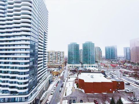 Photo 27 at 1205 - 18 Holmes Avenue, Willowdale East, Toronto