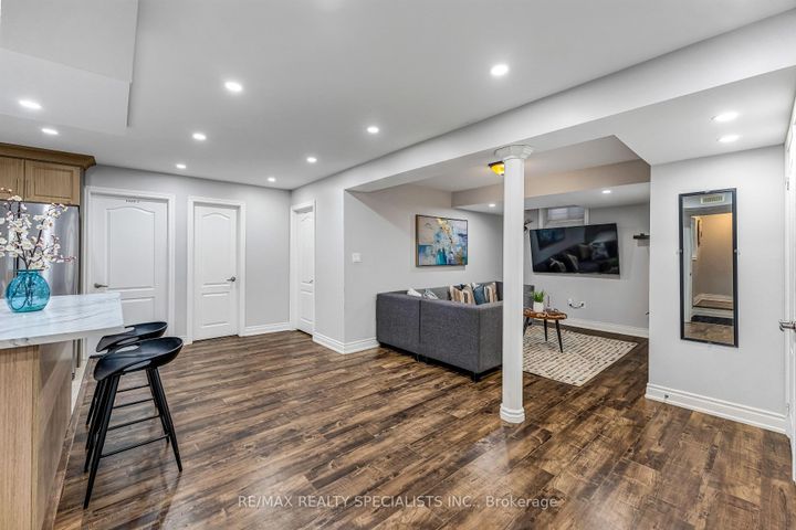 Photo 28 at 171 Rising Hill Ridge, Bram West, Brampton