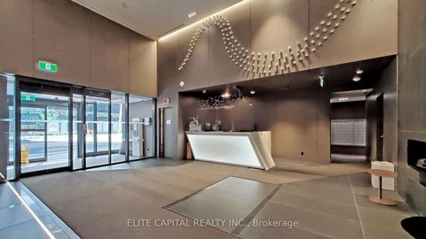 Photo 2 at 2506 - 181 Dundas Street E, Moss Park, Toronto