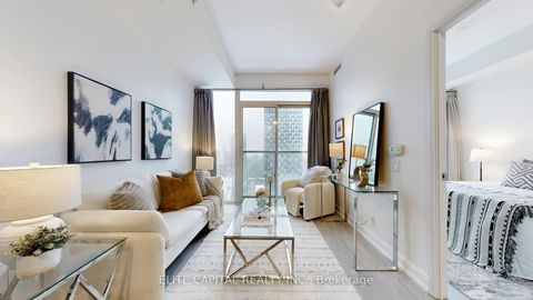 Photo 3 at 2506 - 181 Dundas Street E, Moss Park, Toronto