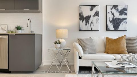 Photo 5 at 2506 - 181 Dundas Street E, Moss Park, Toronto