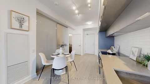 Photo 8 at 2506 - 181 Dundas Street E, Moss Park, Toronto