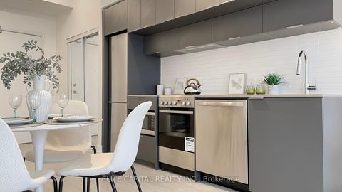 Photo 10 at 2506 - 181 Dundas Street E, Moss Park, Toronto