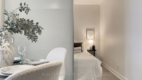 Photo 11 at 2506 - 181 Dundas Street E, Moss Park, Toronto