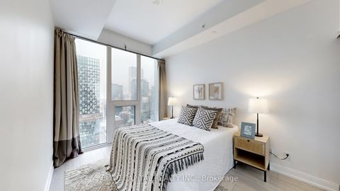 Photo 12 at 2506 - 181 Dundas Street E, Moss Park, Toronto