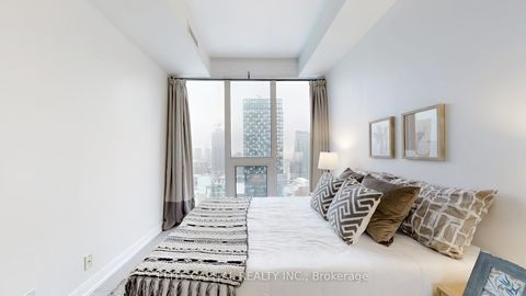 Photo 13 at 2506 - 181 Dundas Street E, Moss Park, Toronto