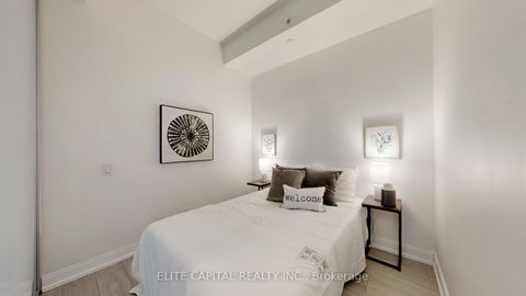 Photo 15 at 2506 - 181 Dundas Street E, Moss Park, Toronto