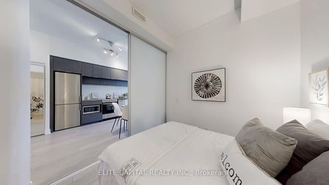 Photo 17 at 2506 - 181 Dundas Street E, Moss Park, Toronto