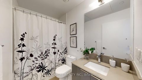 Photo 18 at 2506 - 181 Dundas Street E, Moss Park, Toronto