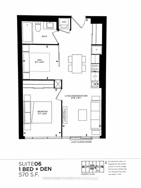 Photo 21 at 2506 - 181 Dundas Street E, Moss Park, Toronto