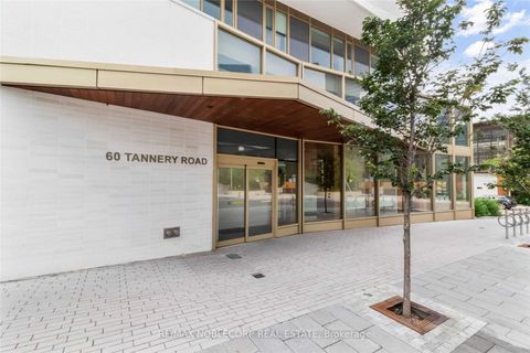 Photo 30 at 919 - 60 Tannery Road, Waterfront Communities C8, Toronto