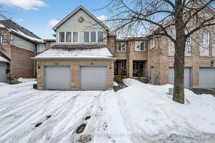 Photo 1 at 54 - 2550 Thomas Street, Central Erin Mills, Mississauga