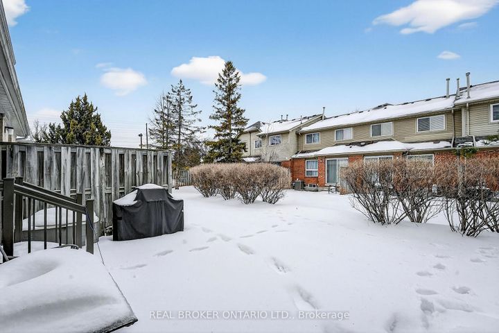 Photo 34 at 54 - 2550 Thomas Street, Central Erin Mills, Mississauga