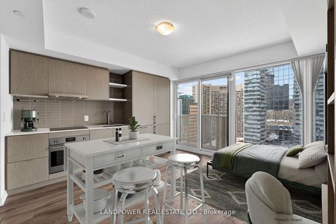 Photo 0 at 1908 - 100 Harbour Street, Waterfront Communities C1, Toronto