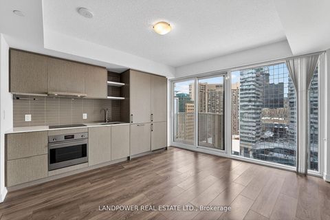 Photo 3 at 1908 - 100 Harbour Street, Waterfront Communities C1, Toronto