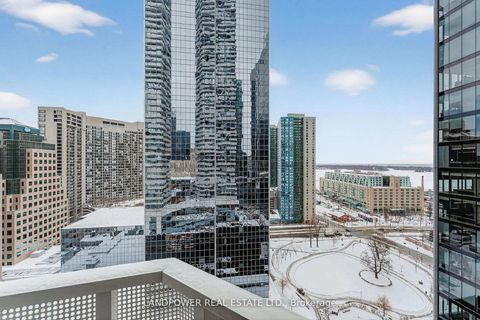 Photo 12 at 1908 - 100 Harbour Street, Waterfront Communities C1, Toronto