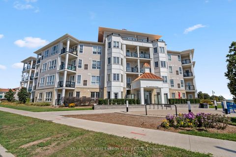 Photo 4 at 106 - 50 Lakebreeze Drive, Newcastle, Clarington