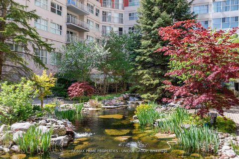 Photo 37 at 808 - 18 Concorde Place, Don Mills, Toronto