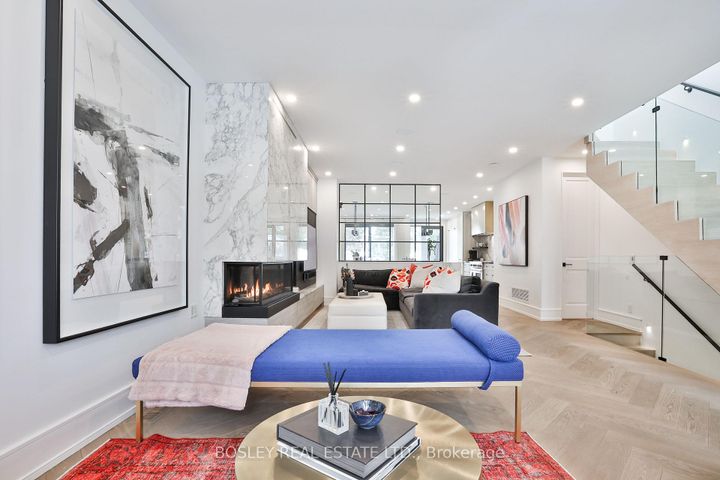 Photo 5 at 553 Davisville Avenue, Mount Pleasant East, Toronto