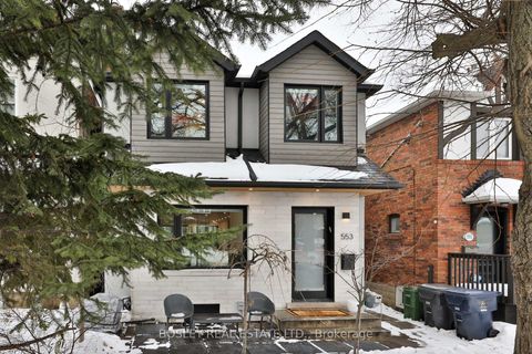 Photo 0 at 553 Davisville Avenue, Mount Pleasant East, Toronto