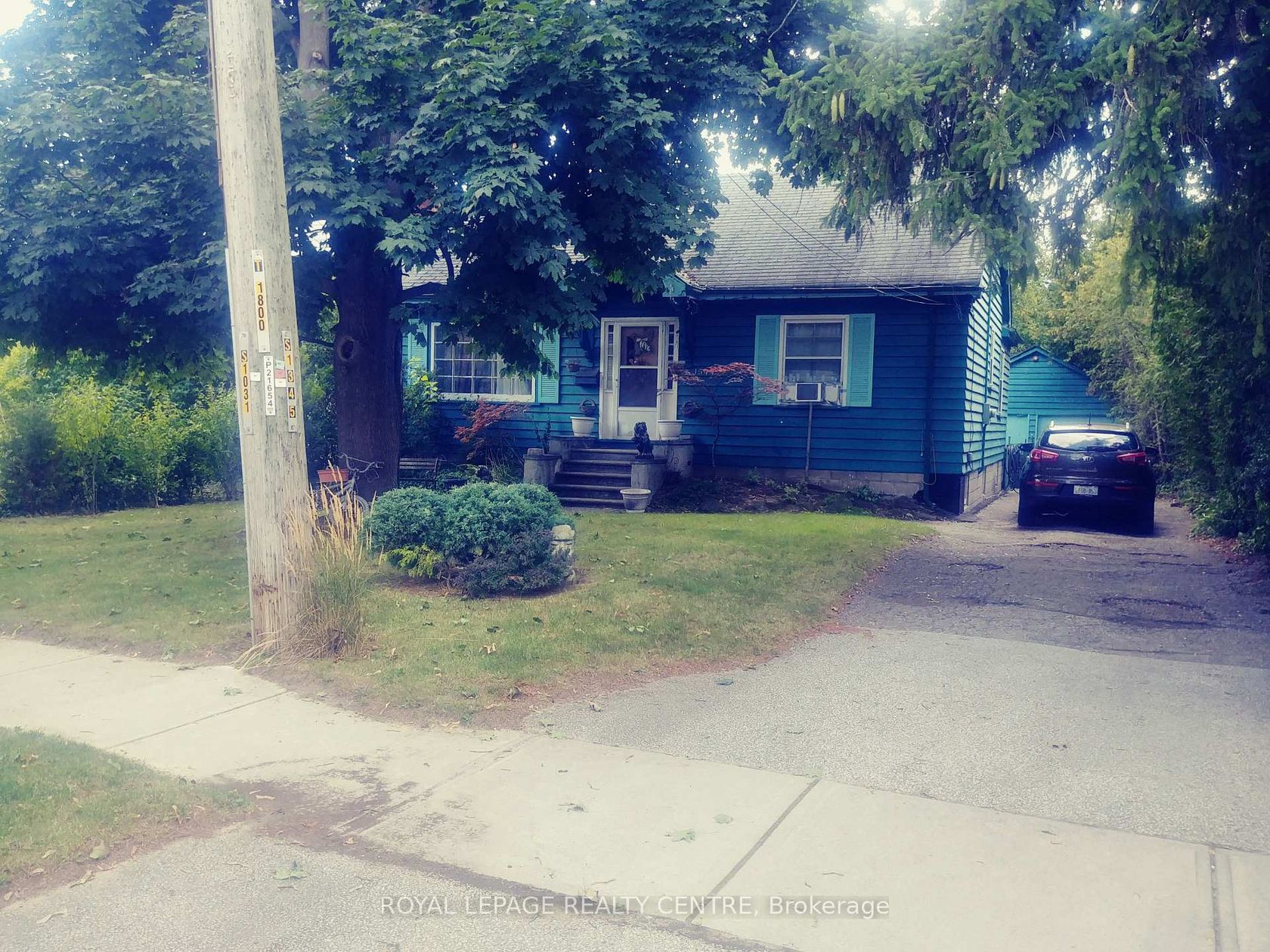 1544 Cawthra Court, Mineola, Mississauga 