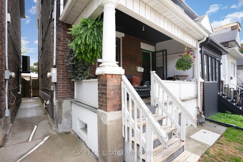 Photo 1 at 629 Ossington Avenue, Little Italy, Toronto