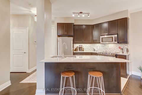 Photo 4 at 206 - 10 Bloorview Place, Don Valley Village, Toronto