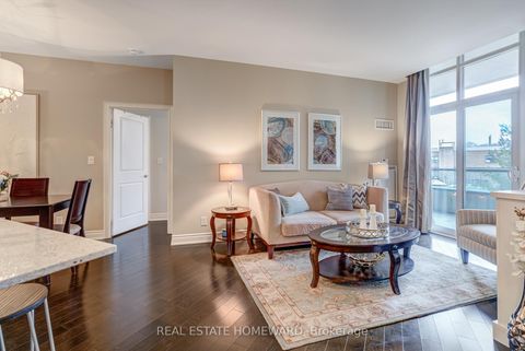 Photo 5 at 206 - 10 Bloorview Place, Don Valley Village, Toronto