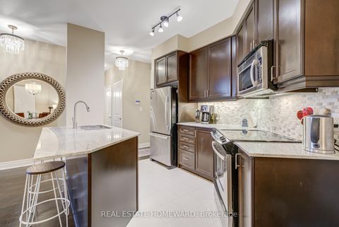 Photo 9 at 206 - 10 Bloorview Place, Don Valley Village, Toronto