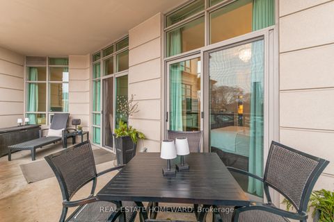 Photo 14 at 206 - 10 Bloorview Place, Don Valley Village, Toronto