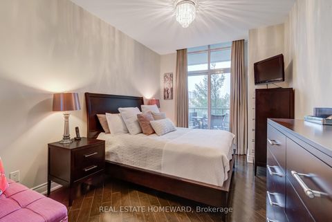 Photo 15 at 206 - 10 Bloorview Place, Don Valley Village, Toronto