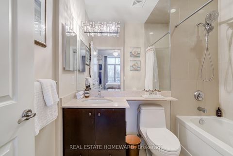 Photo 17 at 206 - 10 Bloorview Place, Don Valley Village, Toronto