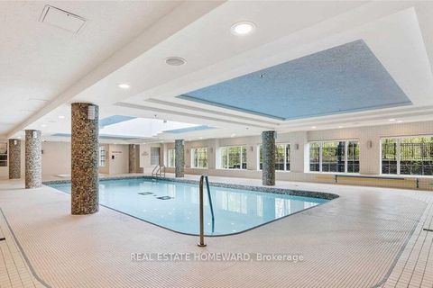 Photo 25 at 206 - 10 Bloorview Place, Don Valley Village, Toronto