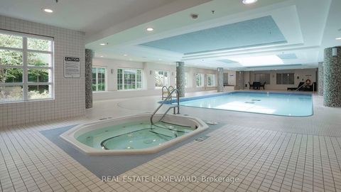 Photo 26 at 206 - 10 Bloorview Place, Don Valley Village, Toronto