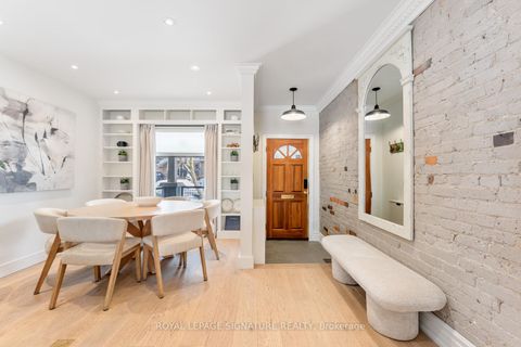 Photo 4 at 268 Kenilworth Avenue, The Beaches, Toronto