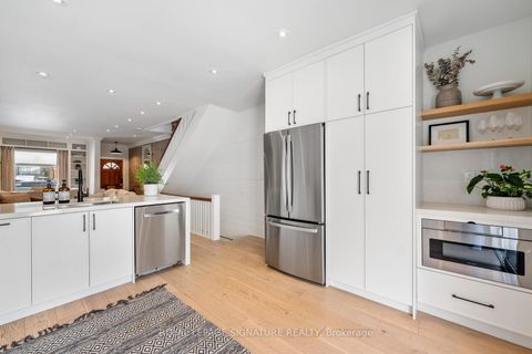 Photo 17 at 268 Kenilworth Avenue, The Beaches, Toronto