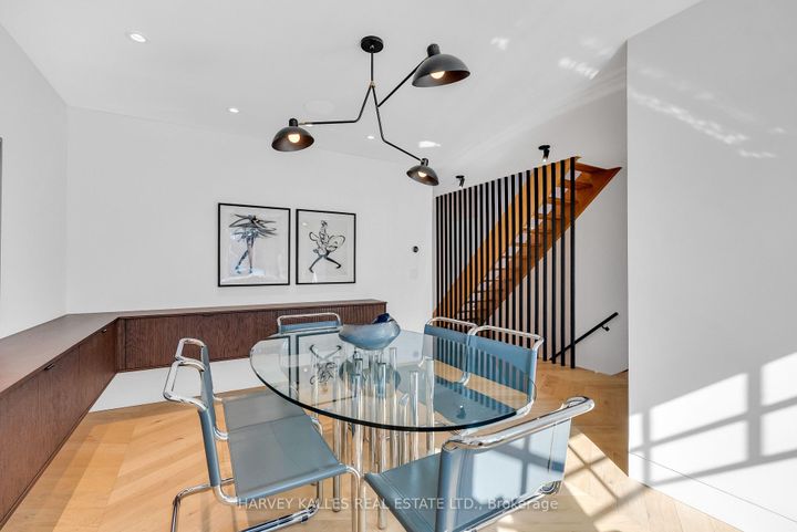 Photo 20 at 4 Belvedere Boulevard, Kingsway South, Toronto