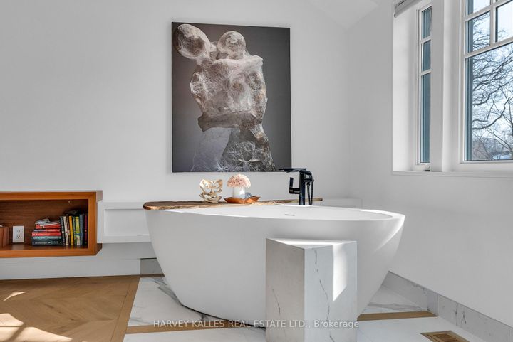 Photo 28 at 4 Belvedere Boulevard, Kingsway South, Toronto