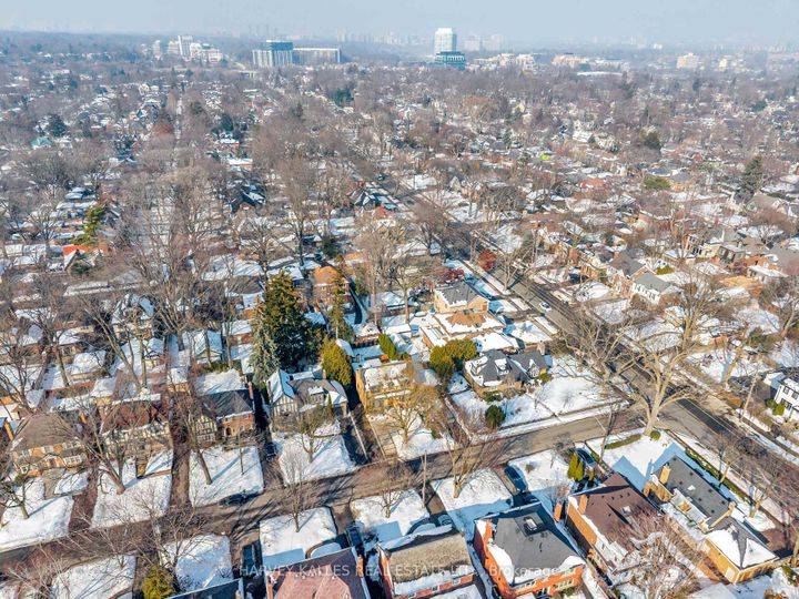 Photo 47 at 4 Belvedere Boulevard, Kingsway South, Toronto