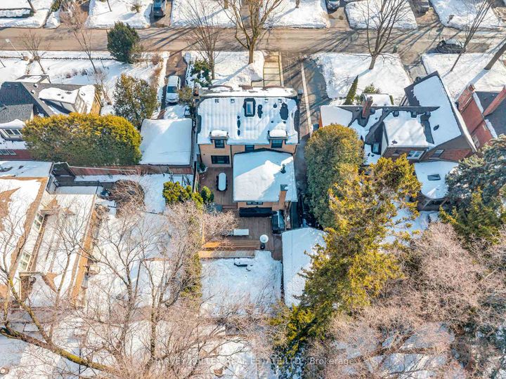 Photo 49 at 4 Belvedere Boulevard, Kingsway South, Toronto