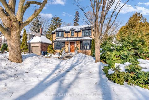 Photo 0 at 4 Belvedere Boulevard, Kingsway South, Toronto