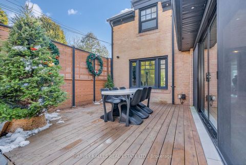 Photo 40 at 4 Belvedere Boulevard, Kingsway South, Toronto