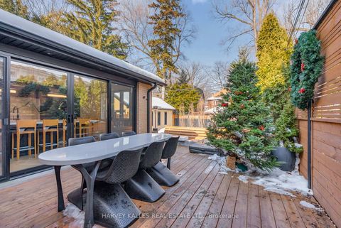 Photo 41 at 4 Belvedere Boulevard, Kingsway South, Toronto