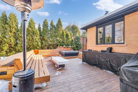 Photo 44 at 4 Belvedere Boulevard, Kingsway South, Toronto