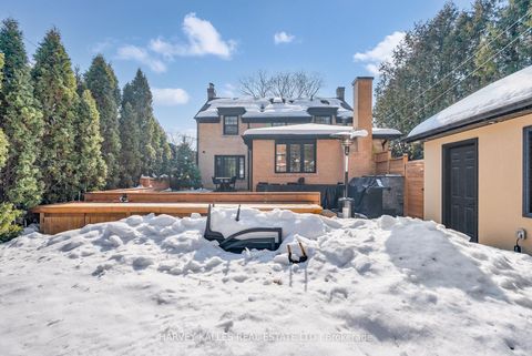 Photo 45 at 4 Belvedere Boulevard, Kingsway South, Toronto