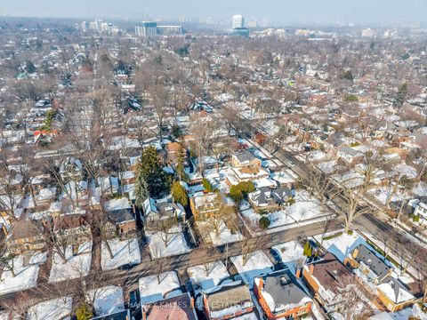 Photo 47 at 4 Belvedere Boulevard, Kingsway South, Toronto