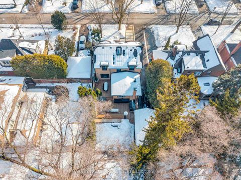 Photo 49 at 4 Belvedere Boulevard, Kingsway South, Toronto